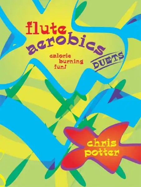 Flute Aerobics - Duets - stupnice pro dvě příčné flétny Odeslání Ihned