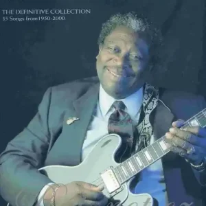 Bezpečná Platba B. B. KING Anthology / kytara + tabulatura