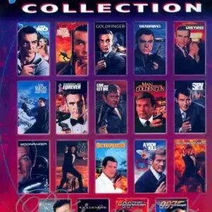 James Bond 007 - Collection / trombon (pozoun) Sezónní Sleva