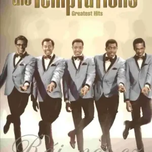 The Temptations - 14 jejich nejslavnějších hitů v úpravě pro klavír, zpěv s akordy pro kytaru Cenový Hit