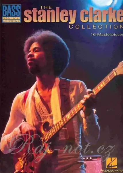 The Stanley Clarke Collection basová kytara a tabulatura Cenová Bomba