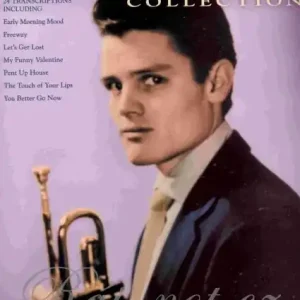 The Chet Baker Collection trumpet transcriptions pro trumpeta Akční Nabídka