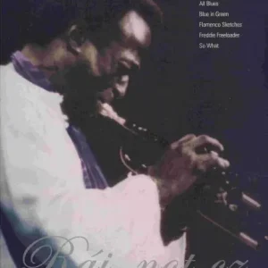 Novinka MILES DAVIS - KIND OF BLUE transcribed scores