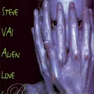 Steve Vai Alien Love Secrets kytara a tabulatura Finální Výprodej