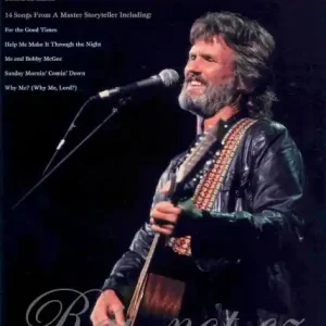Novinka Kris Kristofferson Guitar Collection