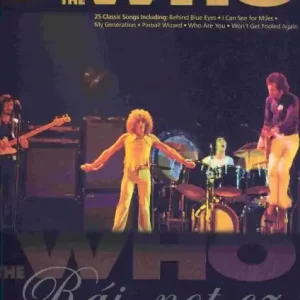 Best Of The Who (TAB) kytara + tabulatura Nejlepší Cena