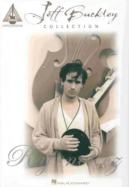 Přímo Od Výrobce Jeff Buckley Collection