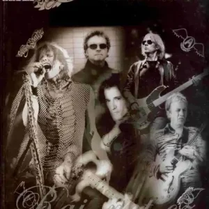 AEROSMITH - O, YEAH! / kytara + tabulatura Akce