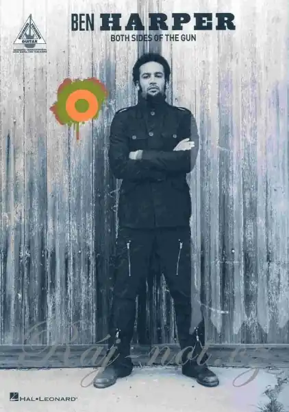 Levný Ben Harper - Both Sides Of The Gun