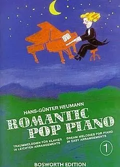Romantic Pop Piano 1 pro klavír Kup Teď