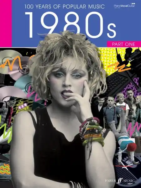 100 Years of Popular Music 80s Vol.1 Nejlepší Cena