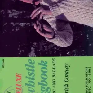 Tinwhistle Songbook Deluxe - Irish Music & Ballads Cenový Hit