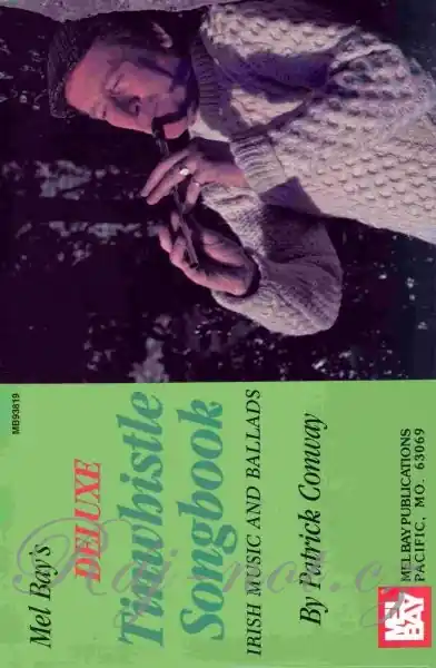 Tinwhistle Songbook Deluxe - Irish Music & Ballads Cenový Hit