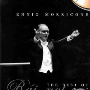 Oblíbený ENNIO MORRICONE, THE BEST OF ... 2 / sólo klavír