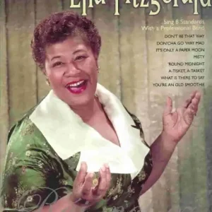 Časově Omezené PRO VOCAL 12 - ELLA FITZGERALD
