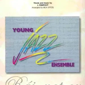 Jingle Bells - Young Jazz Ensemble - grade 3 Bezpečná Platba