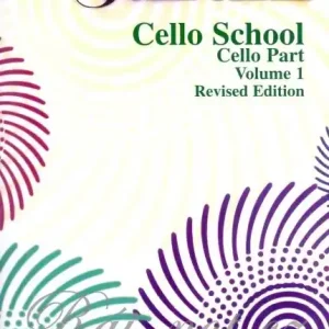 Kup Teď Suzuki Cello School 1 - škola hry na violoncello