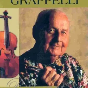 Bezpečná Platba Stephane Grappelli - Live in New Orleans DVD
