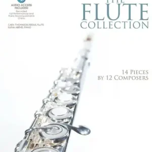 The Flute Collection - 19 skladeb pro příčnou flétnu a klavír Nejlepší Volba