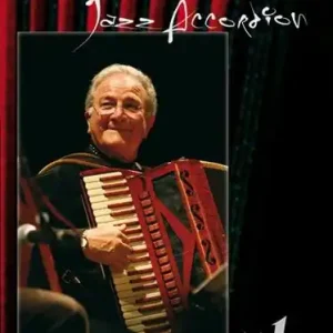 Cenově Výhodný Jazz Accordion Vol. 1 - skladby pro akordeon