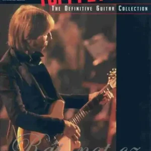 Tom Petty The Definitive Guitar Collection Oblíbený