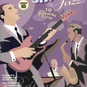 Jazz Play Along 65 - SMOOTH JAZZ Super Cena