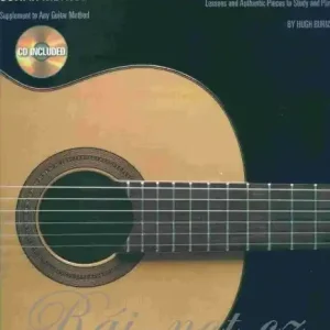 Hal Leonard Flamenco Guitar Method Nejlepší Cena
