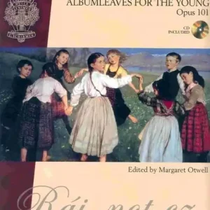 Albumleaves for The Young, Op.101 noty pro klavír od Cornelius Gurlitt Přímo Od Výrobce