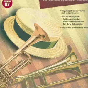 Jazz Play Along 87 - DIXIELAND Objednat Nyní