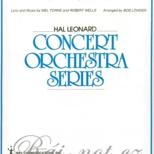 Hit Sezóny The Christmas Song (Chestnuts Roasting On An Open Fire) full orchestra