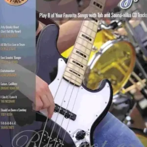 BASS PLAY-ALONG 11 - COUNTRY Bezpečná Platba