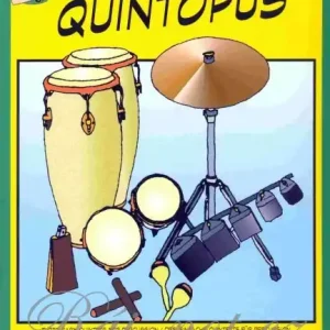 Nová Kolekce QUINTOPUS for percussion quintet