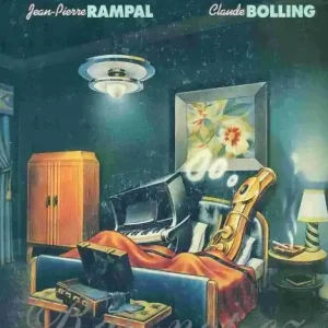 Bolling Suite For Flute and Jazz Piano Trio Originální