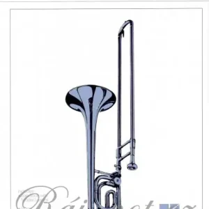 Cenová Bomba Master Solos Intermediate pro trombon (pozoun) a klavír