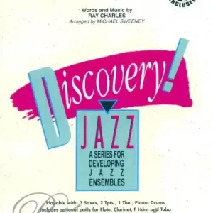 Expresní Doručení WHAT‘D I SAY by Ray Charles + Audio Online easy jazz ensemble