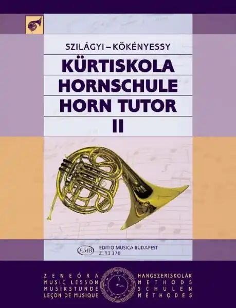 Hornschule II - škola hry na lesní roh Autentický