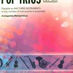 Pop Trios For All pro trombon, bassoon, tubu Nejlepší Cena
