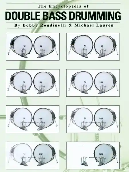 The Encyclopedia of Double Bass Drumming Akční Cena