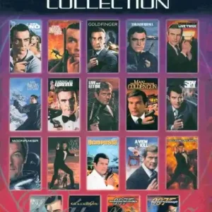 JAMES BOND 007 - Collection // klavír/zpěv/akordy Cenová Bomba