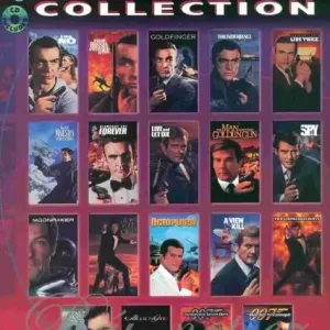 James Bond 007 - 25 skladeb pro trumpetu Horká Nabídka