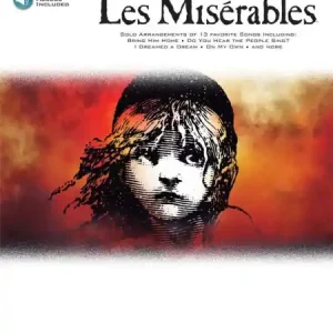 Jen Po Omezenou Doba Les Miserables - 13 melodií pro klarinet
