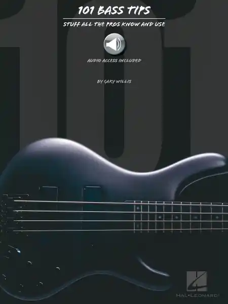101 Bass Tips pro basovou kytaru Poslední Šance