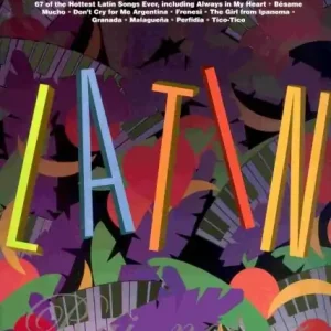 The Best Latin Songs Ever Akční Cena