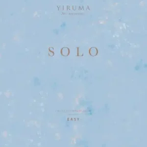 Sezónní Sleva Yiruma 20th Anniversary SOLO - v jednoduché úpravě pro hráče na klavír