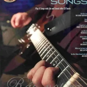 Koupit Online Guitar Play Along 83 - THREE CHORD SONGS vocal/guitar & tab