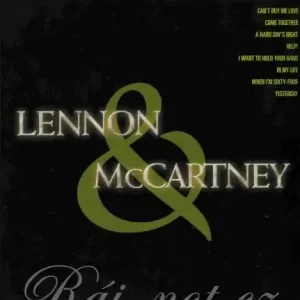 Autentický PRO VOCAL 14 - LENNON & McCARTNEY