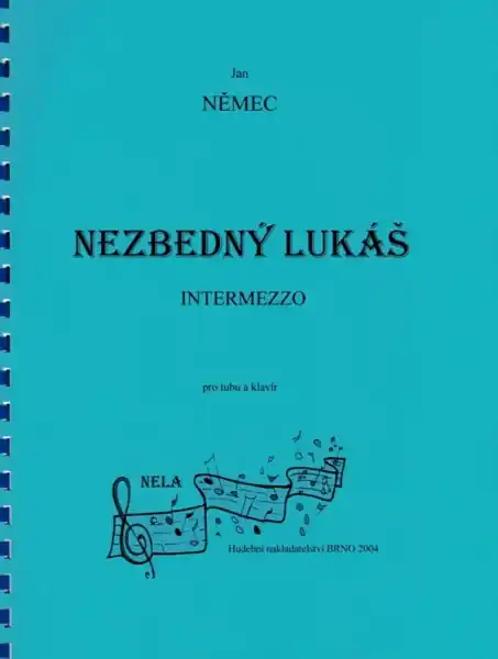 Oblíbený Nezbedný Lukáš - Jan Němec / tuba + klavír