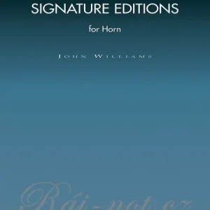 Nejlepší Cena Signature Editions - 12 skladeb pro lesní roh
