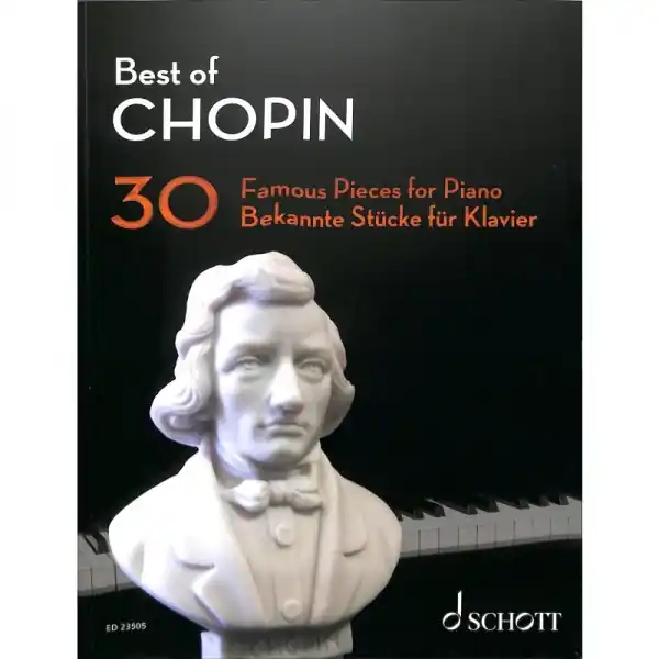 Best of Chopin - 30 nejkrásnějších skladeb skladatele Chopina Dokud Zásoby Vydrží