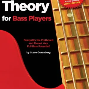 Akční Nabídka Music Theory for Bass Players - Demystify the Fretboard and Reveal Your Full Bass Potential!